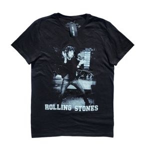 Rolling Stones Mick Jagger Tee